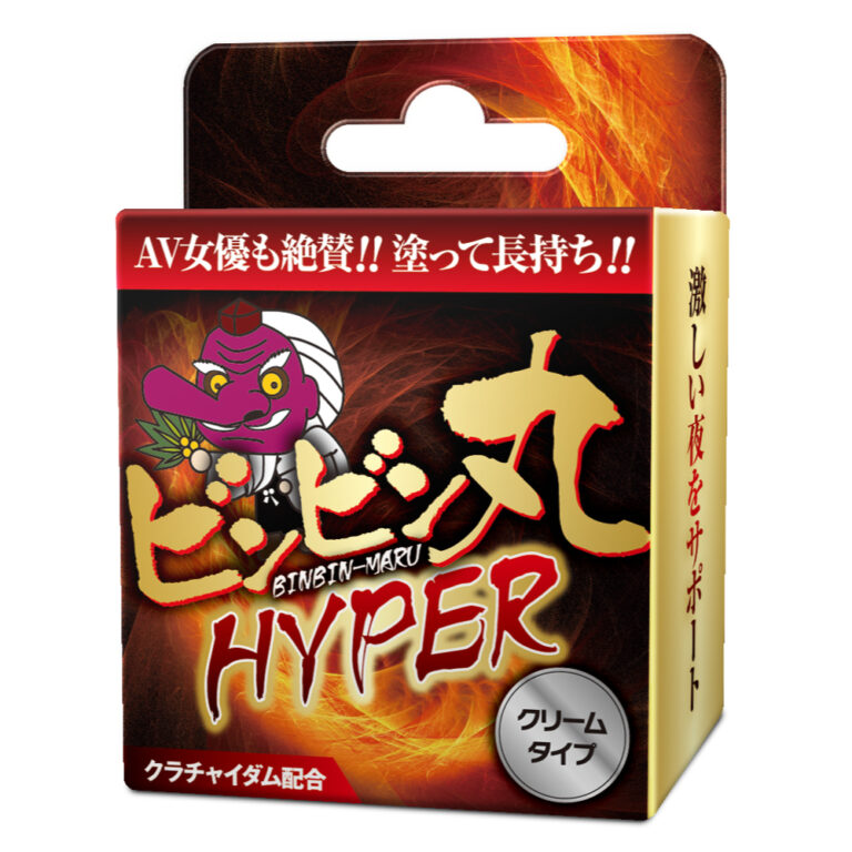 日本愛麗絲 HYPER天狗硬邦邦丸持久乳霜，富含黑薑成分，為男性提供強效滋潤與支撐力，增強自信與活力，AV女優激讚推薦，適合日常保養或特別時刻使用。