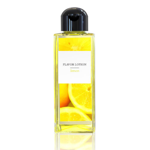 WILDONE JAPAN – FLAVOR LOTION 天然檸檬味超順滑口交潤滑液 180ml