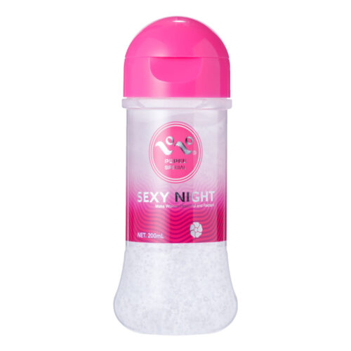 日本PEPEE - SEXY NIGHT 性感之夜女性向頂級水溶性潤滑液 200ml