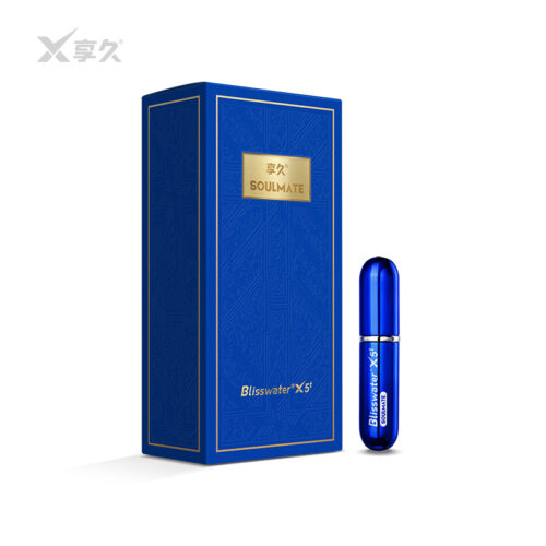 【最強推薦】BLISSWATER享久5代 延時噴劑 6ml | 瞬息掌控，九重巔峰，冰火雙效！