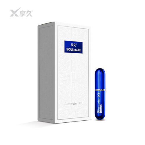 【最強推薦】BLISSWATER享久5代 延時噴劑 3ml | 瞬息掌控，九重巔峰，冰火雙效！