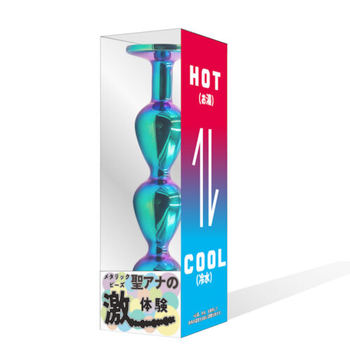 日本Premium-A – 激感聖肛體驗 彩虹三球後庭拉珠