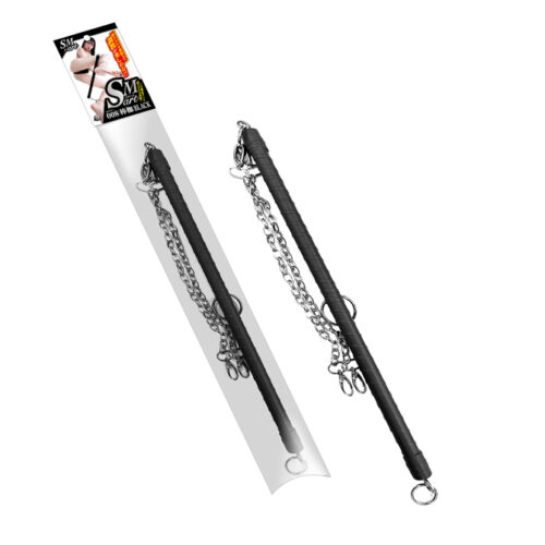 日本SMart – JOINT008 SM調教專用黑色手腳固定棒枷配件