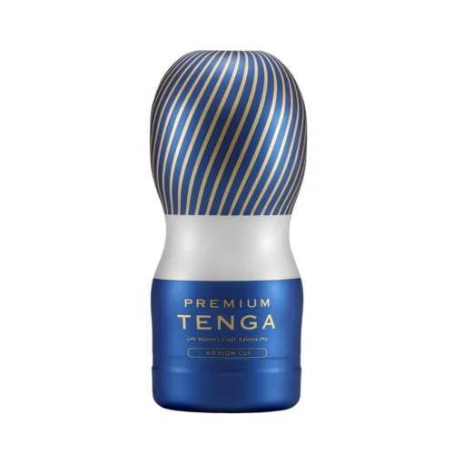 日本典雅 – TENGA PREMIUM AIR FLOW CUP 一次性系列尊爵氣墊杯 [標準版]