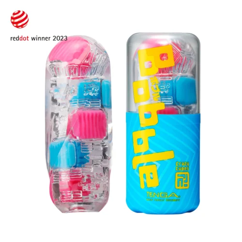 日本典雅 – TENGA BOBBLE CRAZY CUBES 跳動杯 [瘋狂磚]