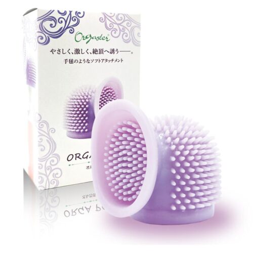 日本TOYSLOVE – Orgaster全面包裹環繞刺激按摩棒專用頭套