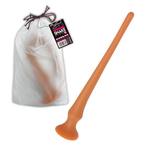 日本HARDCORE – 長蛇型深腸探索快感塞 [M款 40cm]