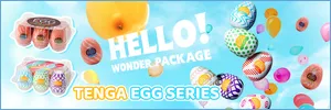 TENGA Egg Series