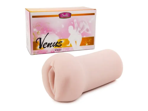 日本TOMAX - VENUS CLONE 極緊密道宮頸突起快感內壁構造刺激名器 [柔軟款]