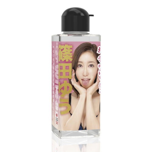 WILDONE JAPAN – 神舌口交 篠田優真實唾液質感水溶性免洗潤滑液 180ml