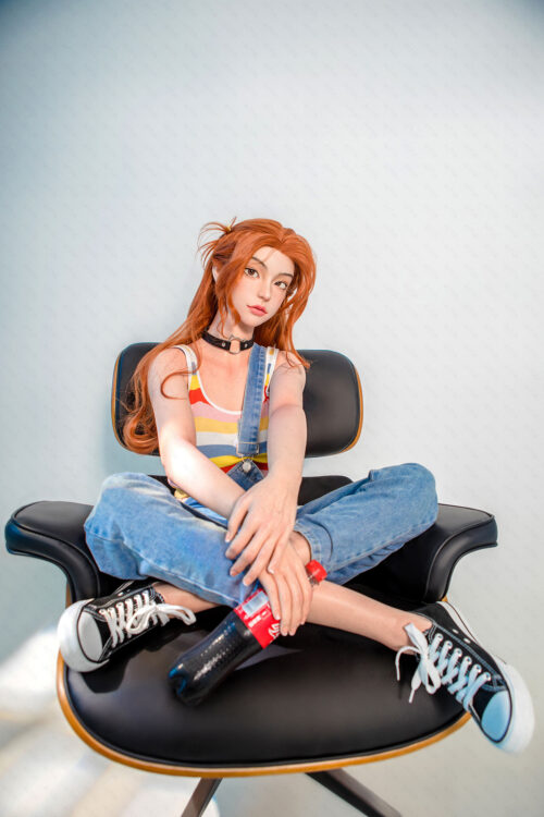 AITIA｜彼之良 – 米蘭 冥想主義頂級全矽膠仿真人偶 [163CM/5'4"]
