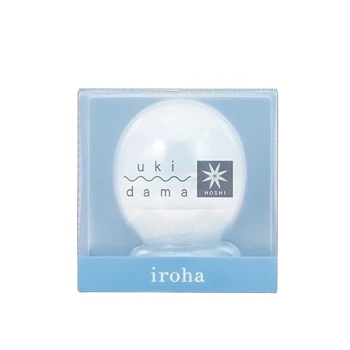 日本典雅 - iroha ukidama 幻光迷你漂浮震蛋 [星願藍]