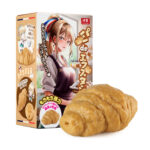 日本SEIRAKU-TOYS - BREAD DE ECSTASY 法式甜點金黃幻想五段刺激厚實柔軟名器