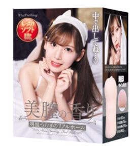 日本PaPaKey - 美膣の香 明里紬 名器飛機杯